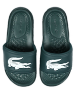 Сланцы Lacoste Croco Dualiste