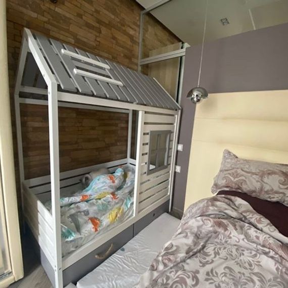 Детская кровать домик &quot;Look&quot;