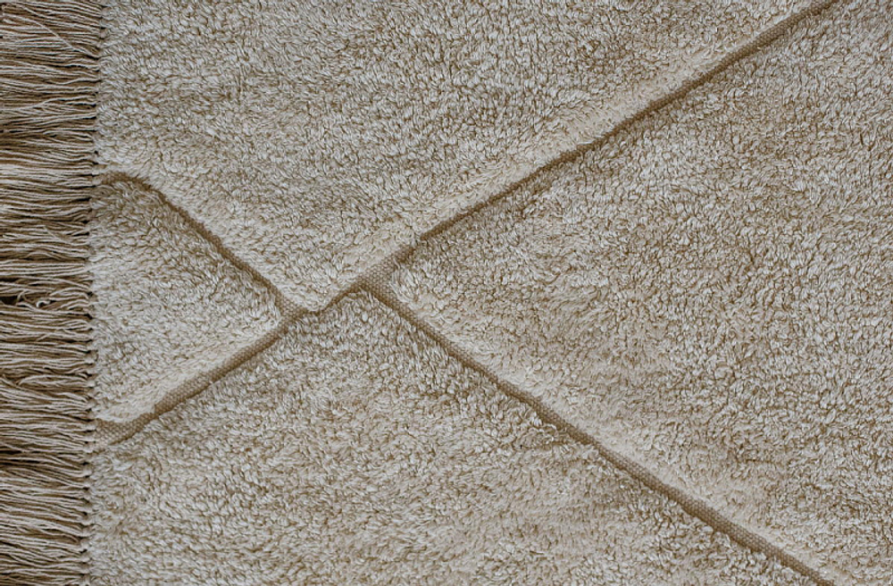 Хлопковый ковер Lillaland KIVIA 160х230 см