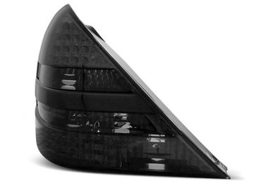 Задние фонари smoke led Mercedes SLK R170