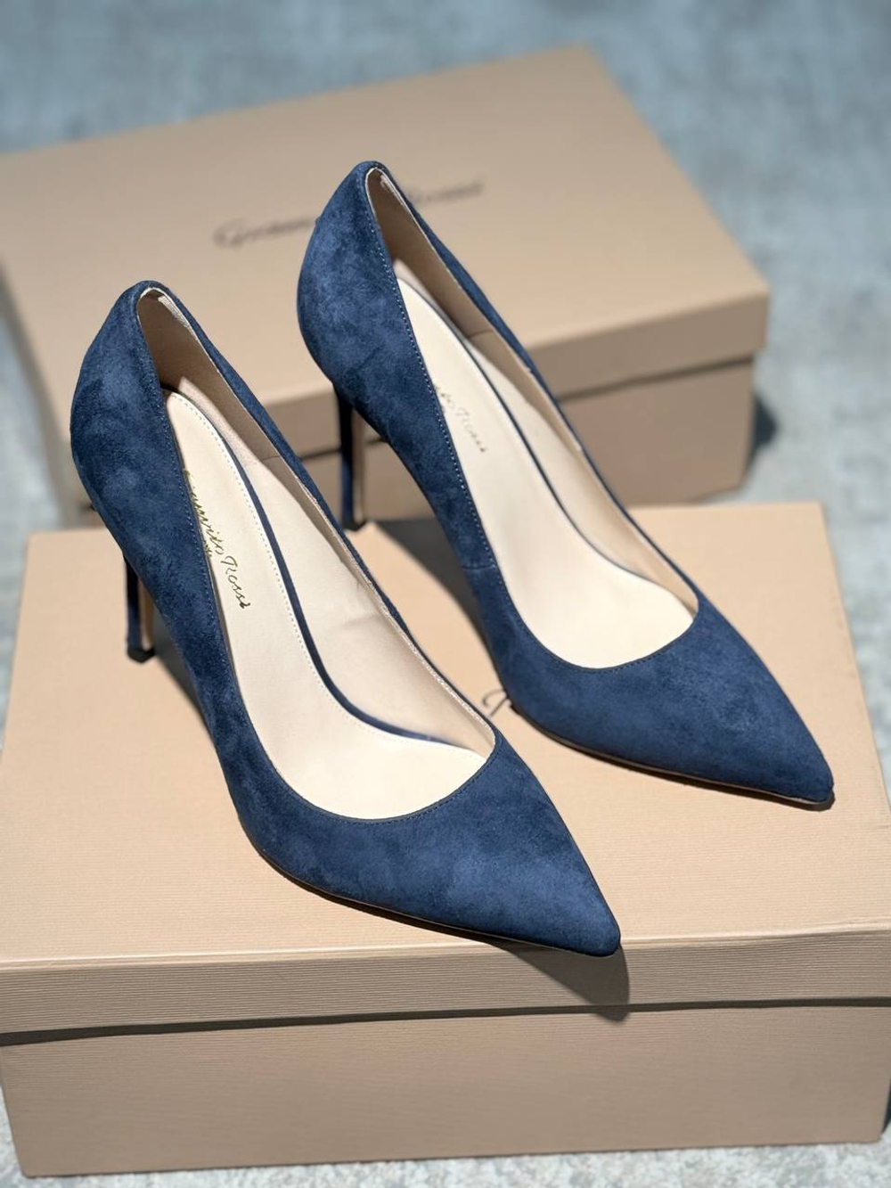 Туфли Gianvito Rossi