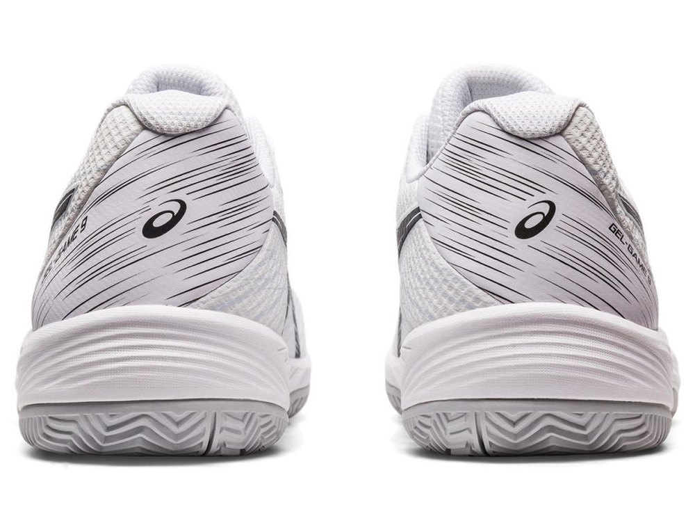 Мужские кроссовки теннисные Asics Gel-Game 9 Clay/OC - белый