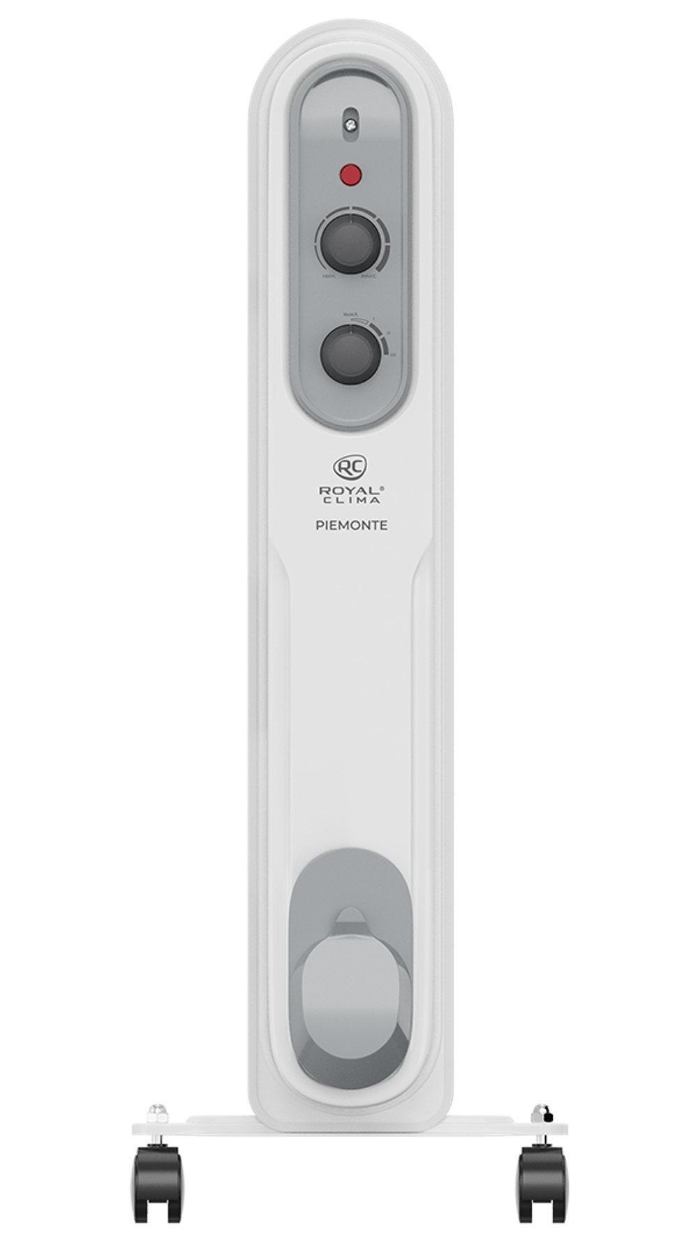 Масляный радиатор серии PIEMONTE ROR- P11-2500M