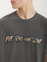 Мужская Футболка Dill Collage Logo