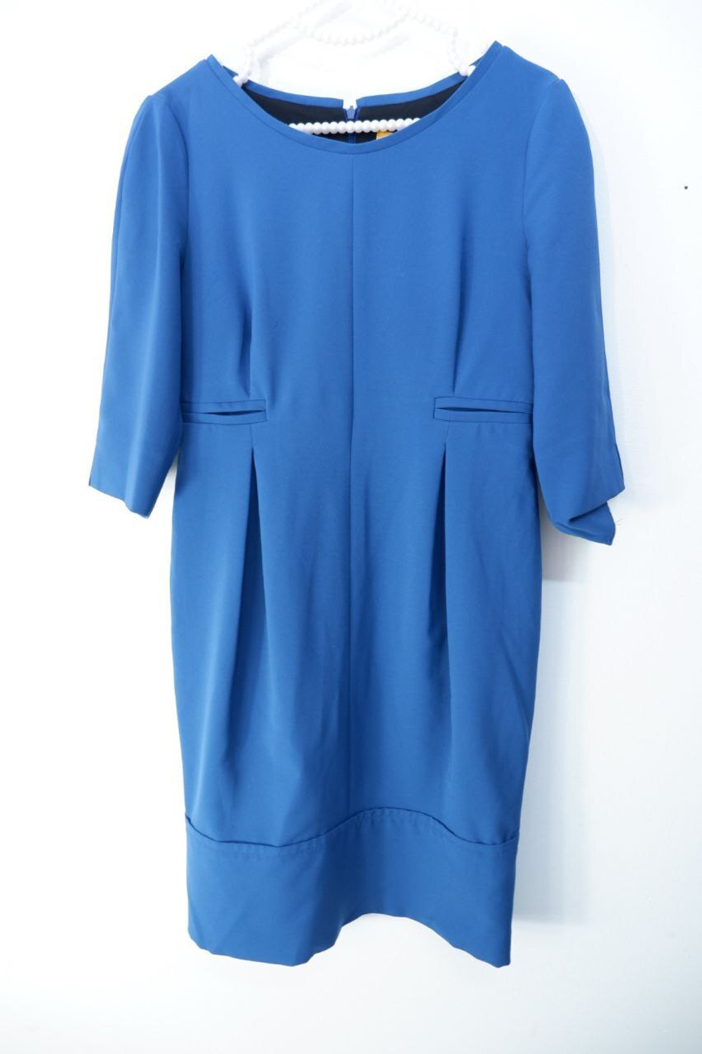 Платье Yarash с вискозой стильное 44 размер