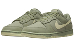 Кроссовки Nike Dunk Low Premium "Oil Green"