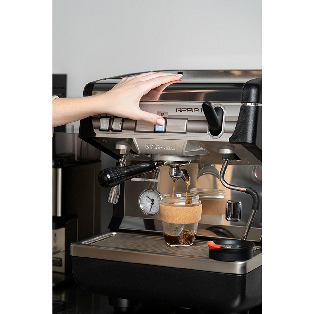 Кружка jaunt, 360 мл, черная