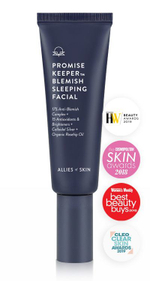 Allies of Skin Promise Keeper Sleeping Facial