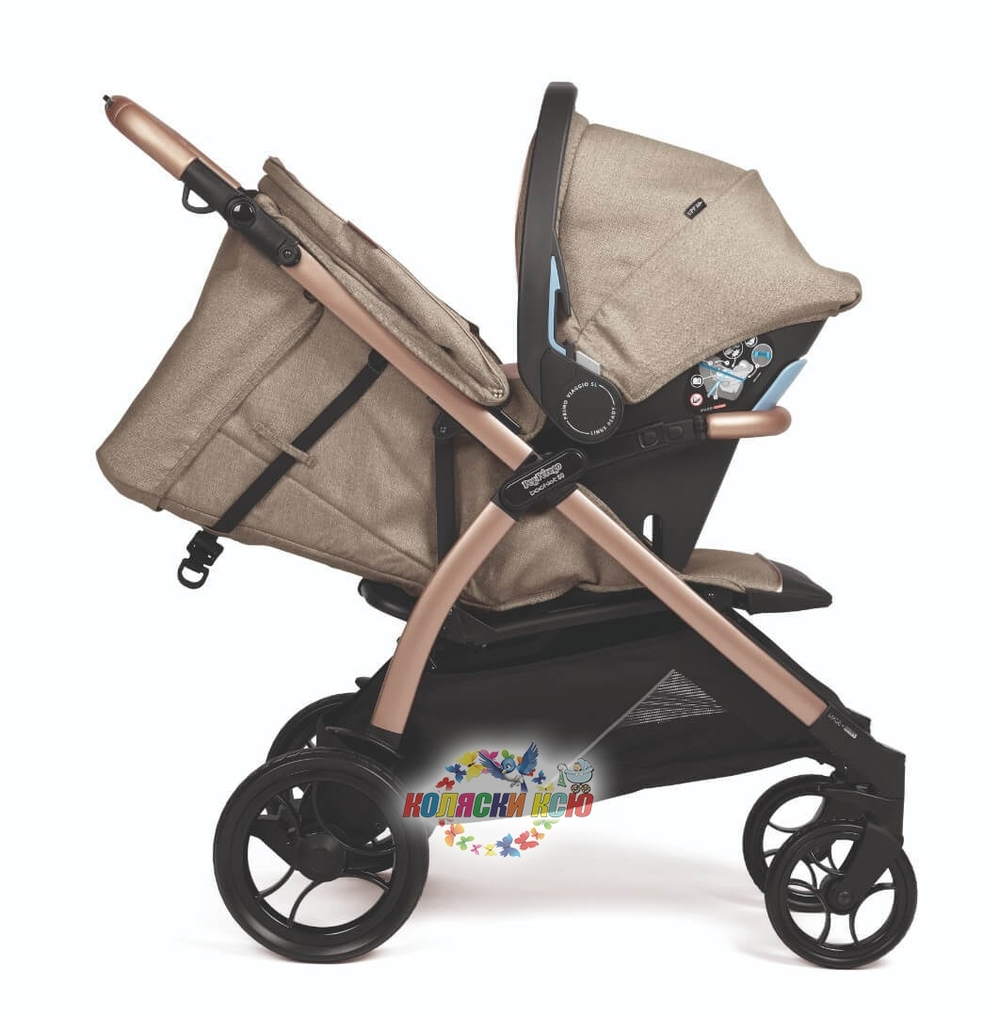 Коляска 2 в 1 Peg-Perego Booklet 50 Travel System