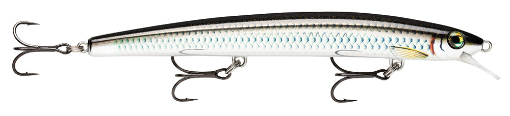 Воблер RAPALA MaxRap 13 /BTL /суспендер/ 0,3-0,9м, 13см, 15гр