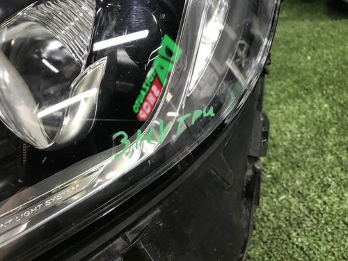 Фара левая Mercedes GLC X253 (2015-2019) LED