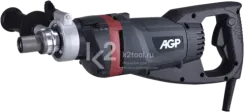 Дрель алмазного бурения AGP DM51D