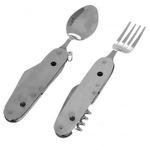 Набор столовых приборов ТОНАР (мультитул)