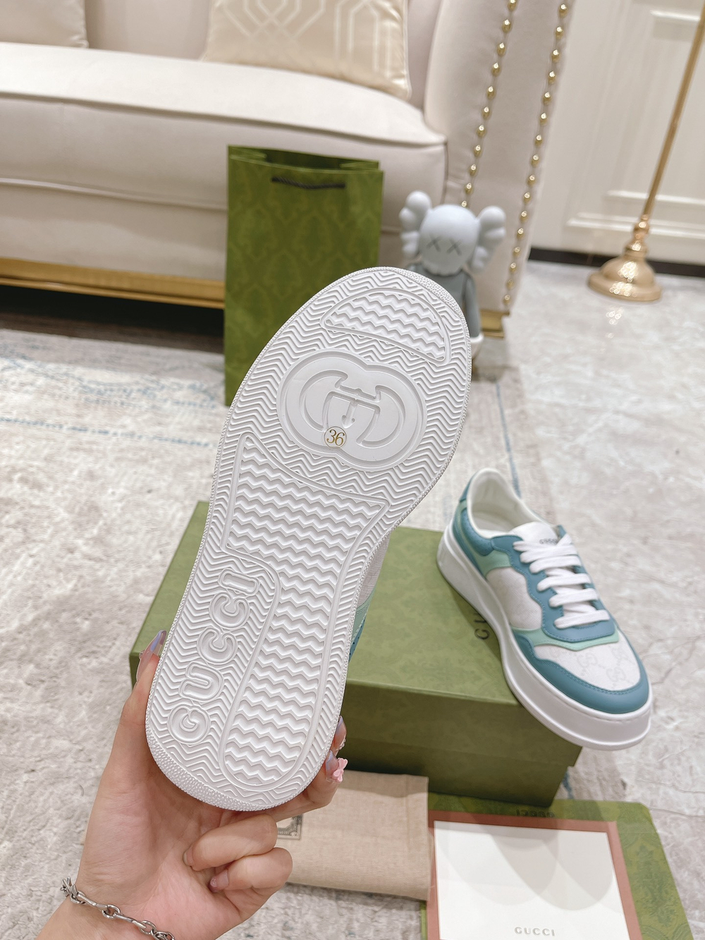 Gucci GG Sneaker