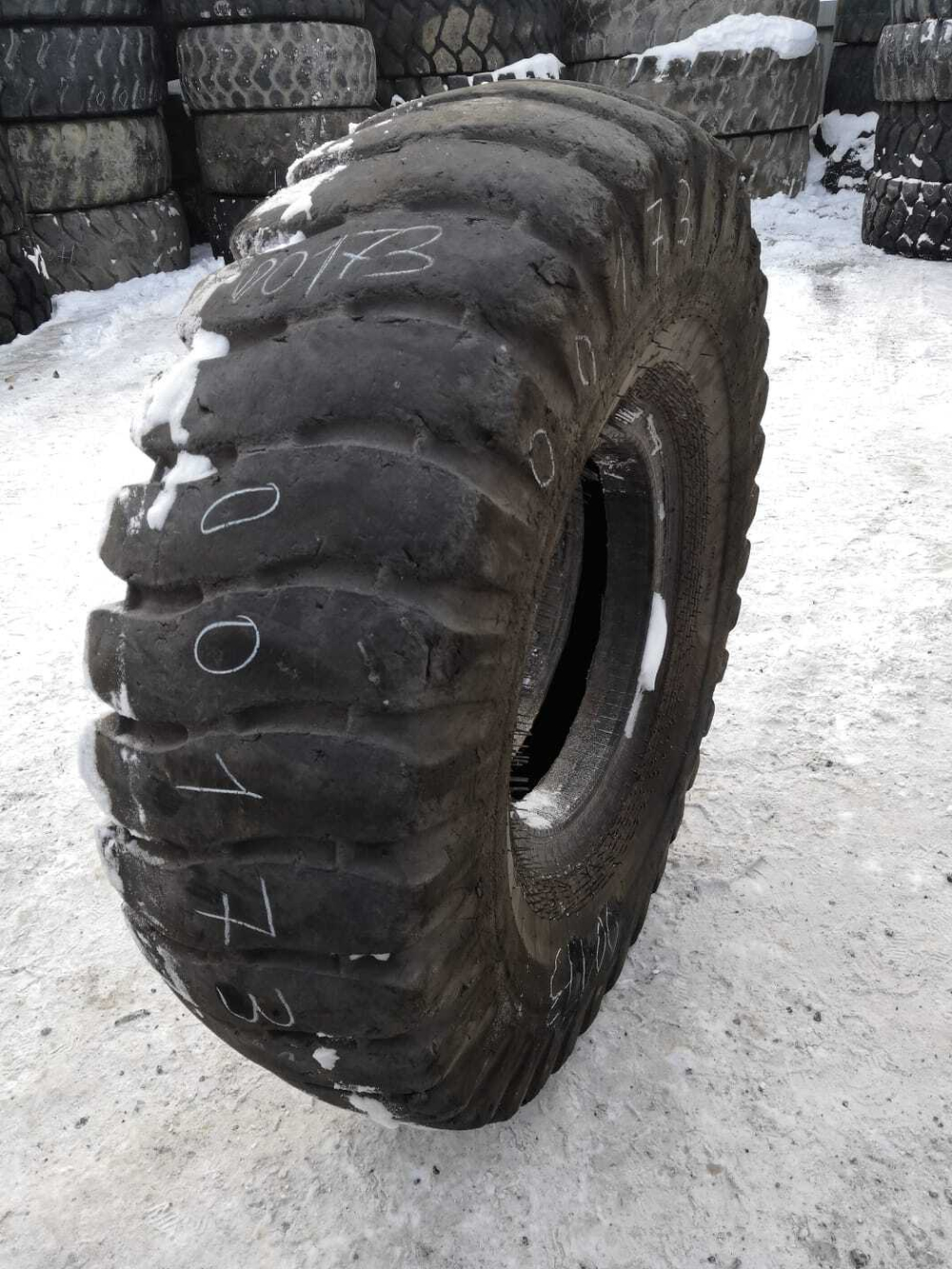 18.00-25 Voltyre ВФ-76Б шина б/у