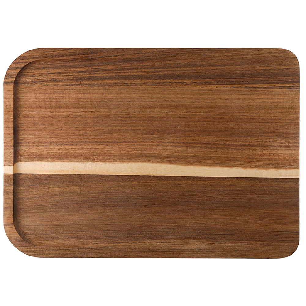 Доска разделочная fix&cut , 36х26 см, акация