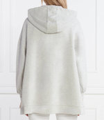 Худи GUESS ACTIVE - серый(V4RQ10 KC5O0)