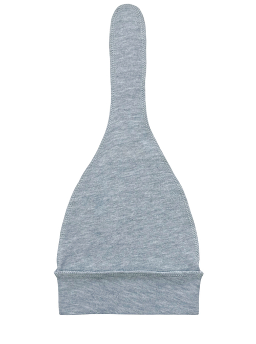 Шапочка-узелок Gray melange