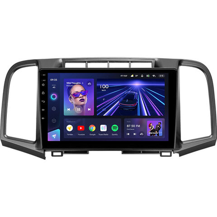 Teyes CC3L 9"для Toyota Venza 2008-2016