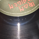 Iron Maiden / Iron Maiden (LP)