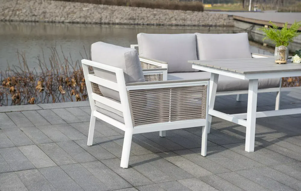 "Сан Ремо" комплект садовый для лаунж-зоны