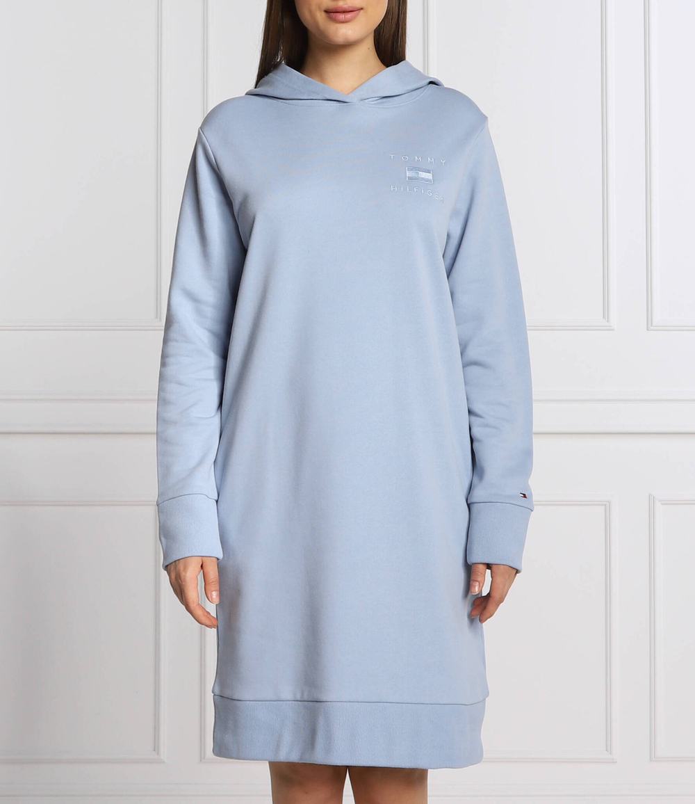 платье Tommy Hilfiger - голубой(WW0WW34663)