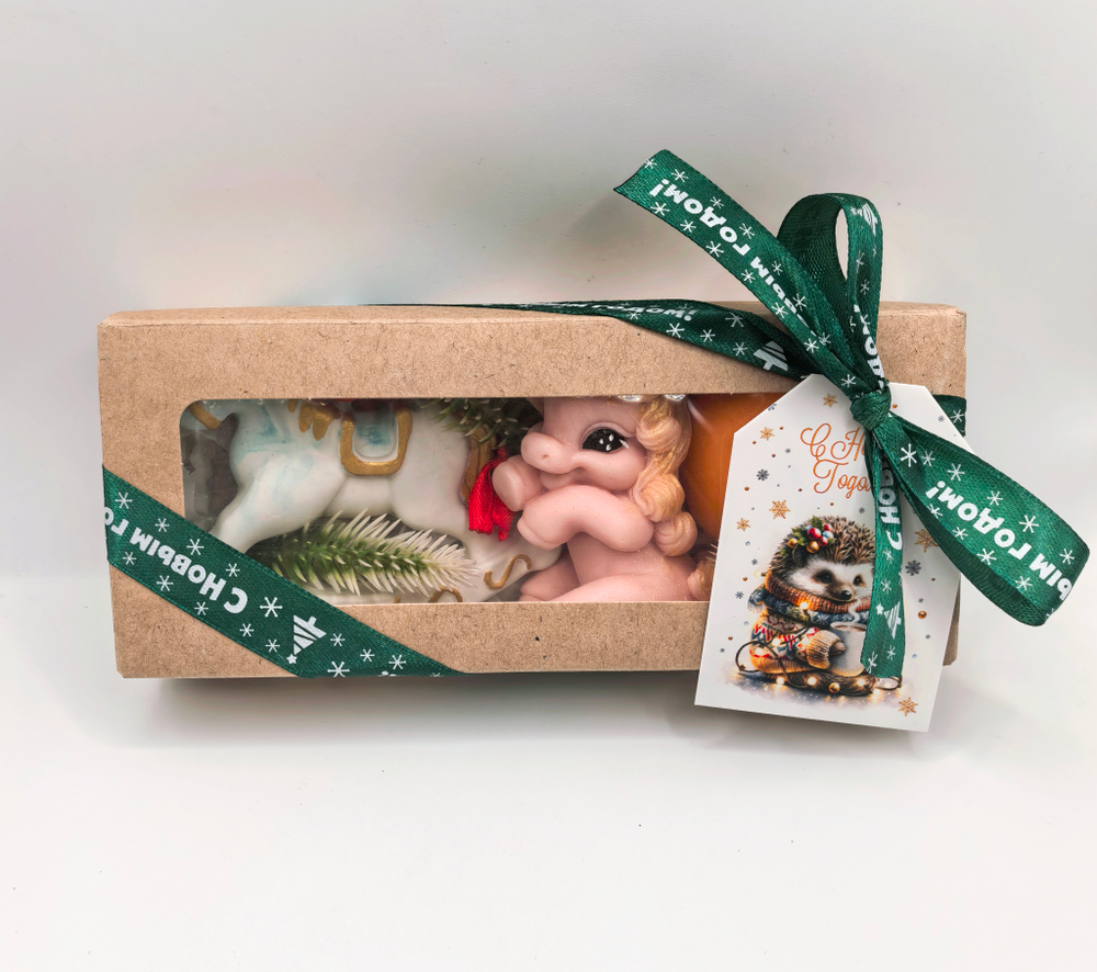 Новогодний набор "Год лошади"