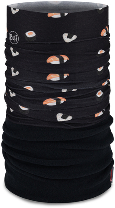 Шарф-труба Buff Polar Yan Black