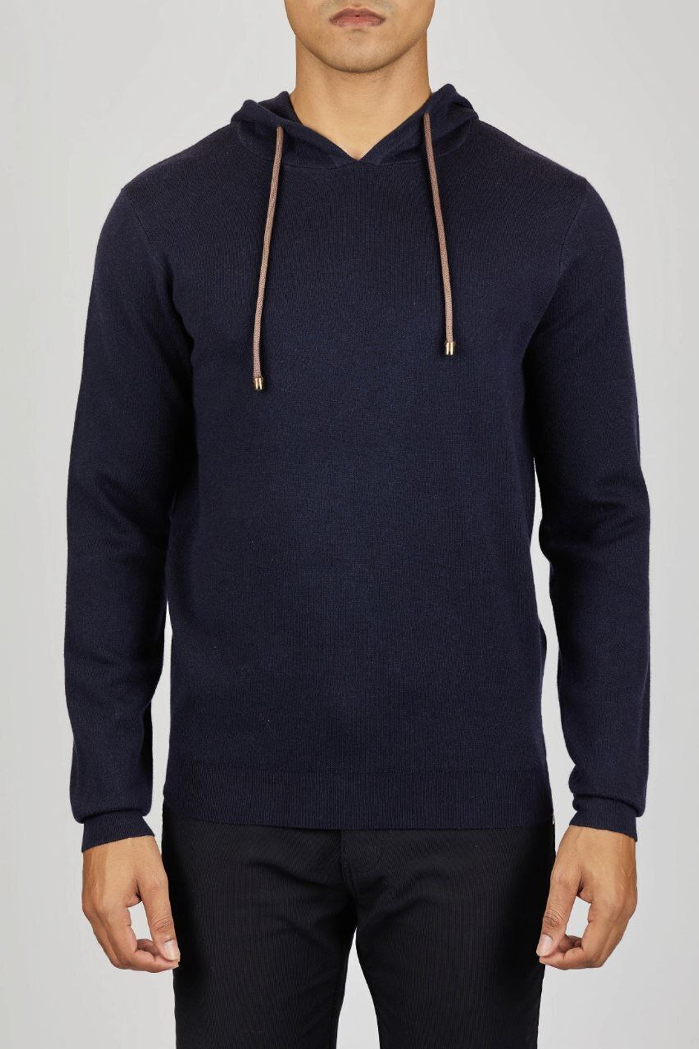 Кофта с капюшоном Brunello Cucinelli