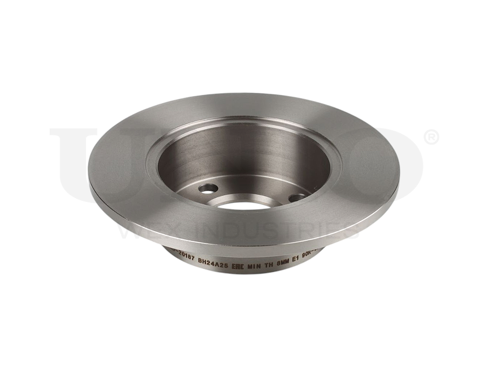 Диск тормозной задний UNIO BRD-20187