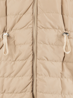 CAPPELLINI куртка- бежевый
