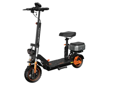 Электросамокат Kugoo Kirin M5 PRO с сиденьем