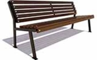 Скамейки 2м сосна