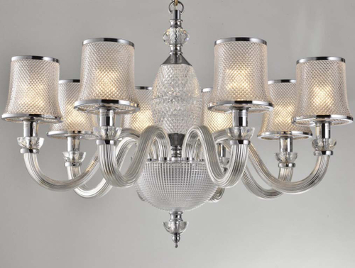 Подвесная люстра Newport LUIZA 11508/C, М0055038