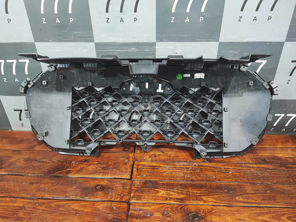 Решетка радиатора Chery Tiggo 8 Pro Max 21-нв Б/У Оригинал 602001961AA