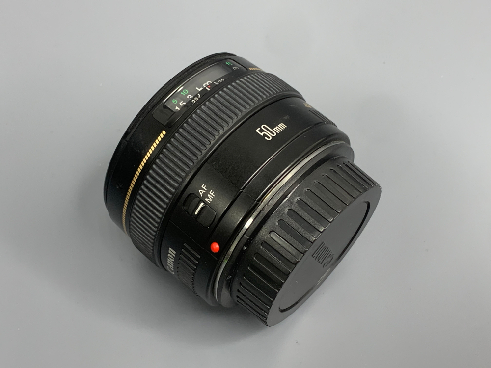 Canon EF 50mm 1.4 USM