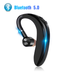 S109 Wireless Earphone Business Bluetooth-гарнитура, Автомобильный Bluetooth-наушник ,беспроводные наушники (черный)