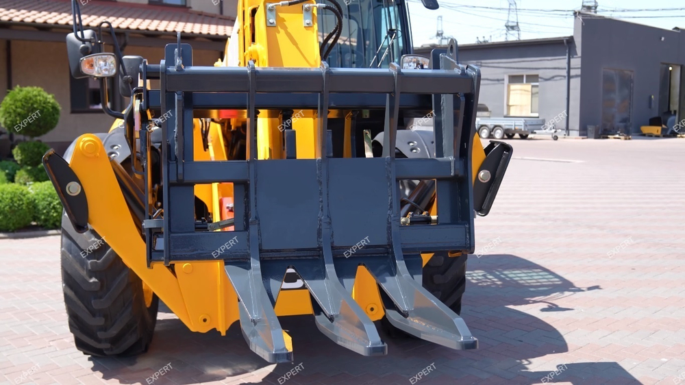 Корчеватель деревьев для телескопического погрузчика