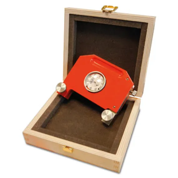 Прибор для измерения натяжения пилы Bomar Tenzomat