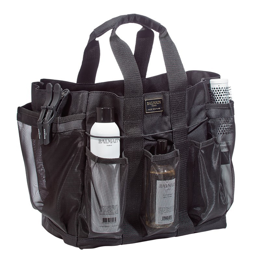 Balmainhair Бэкстейдж сумка для cтилиста L-size Backstage Balmain Bag Large (32*22*31 cm)