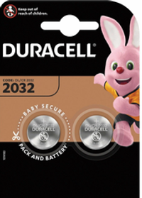Батарейка CR2032 Duracell