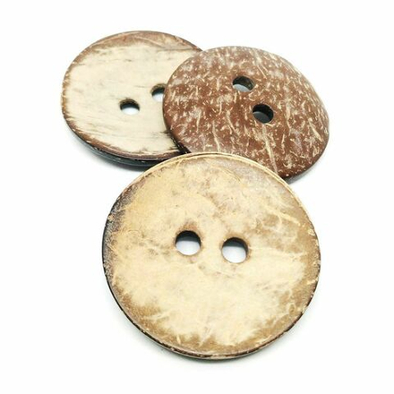 Т33 декор.пришив.элемент 48 мм,цв.под дерево