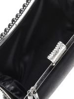 Сумка кросс боди на плечо клатч вечерний выпускной