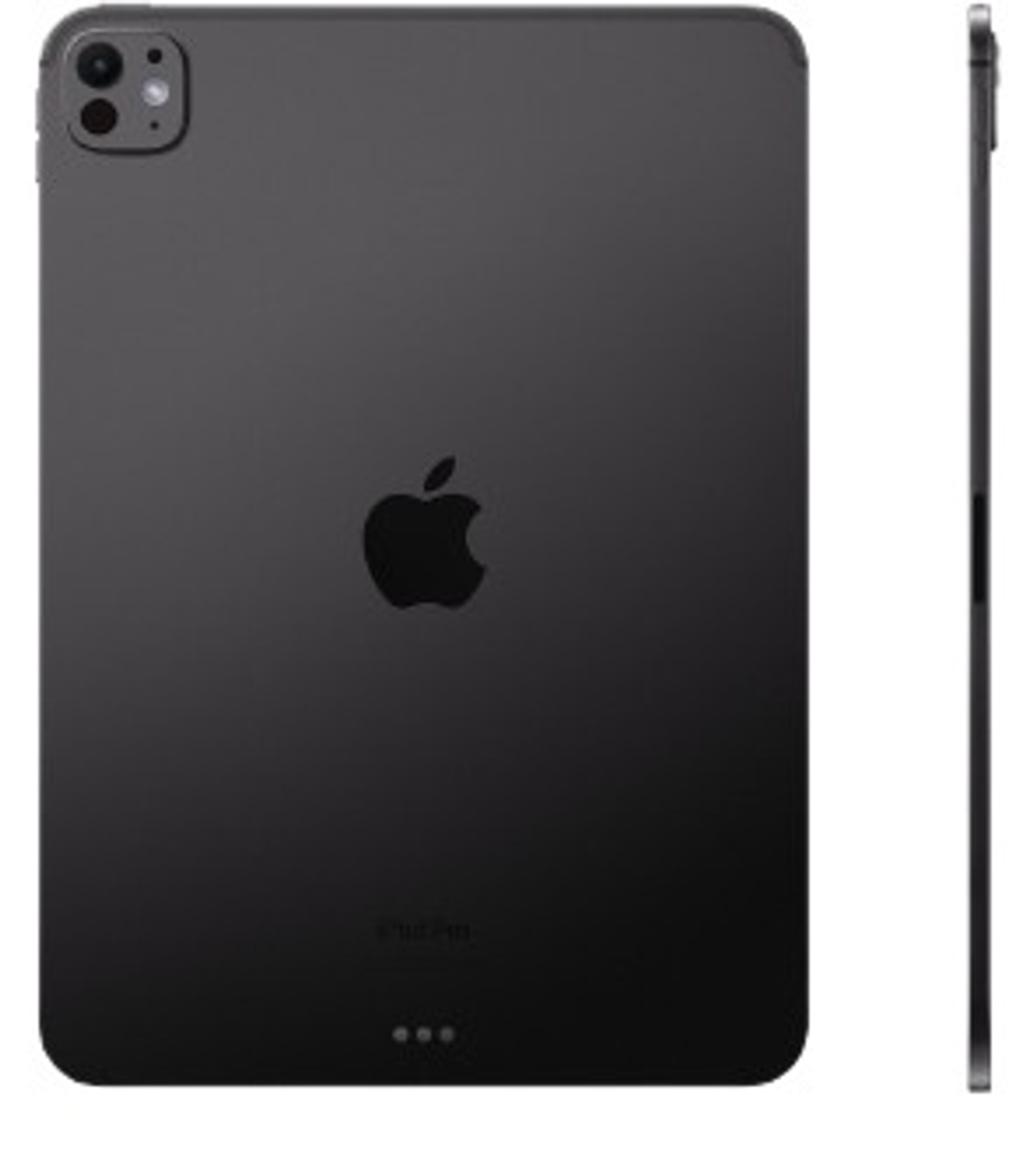 Планшет Apple iPad Pro 2024 Wi-Fi 11 11 дюйм 8 Гб/256 Гб черный