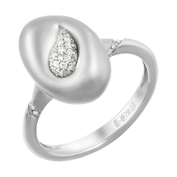 Кольцо с Бриллиантами, R0150-3/2
