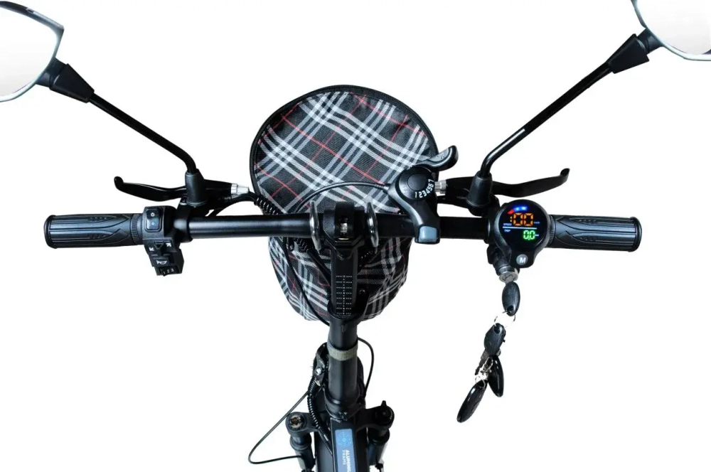 Электровелосипед Minako F11 Lite фэтбайк