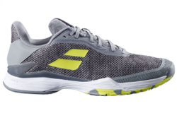 Теннисные кроссовки Babolat Jet Tere Sand Grass - grey/aero