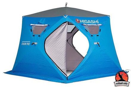 Палатка HIGASHI Chum Pro DC