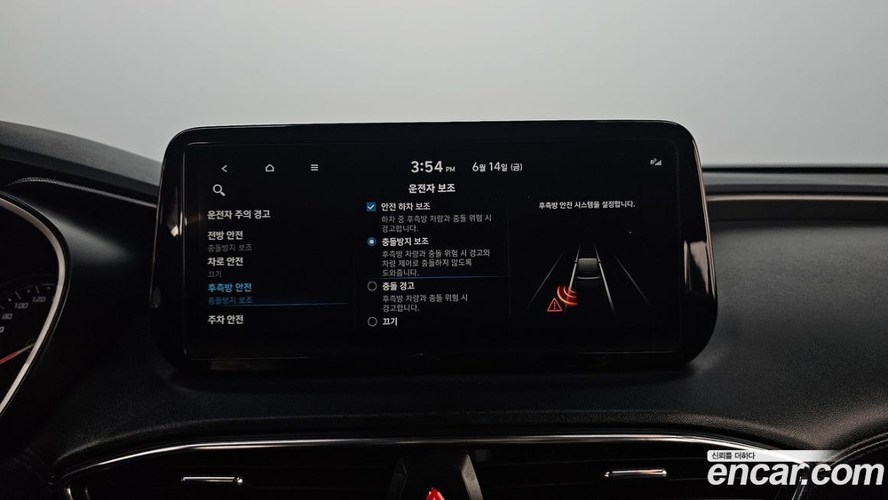 Hyundai The New Santa Fe Бензин 2.5T 4WD (06.2021)
