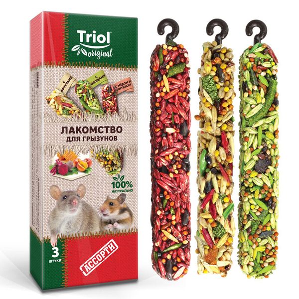 Лакомство для грызунов 